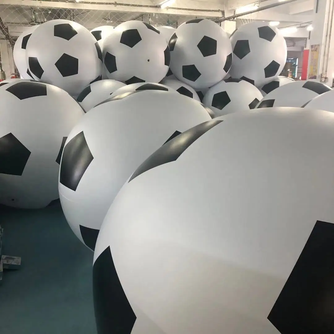 Giant Inflatable Large Soccer Beach Ball - Buy Inflatable Giant Beach ...