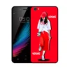 New Hot Supply Export Popular Pattern Touch Feeling Relief Glossy Cell Phone Case,Cover Celular For Vivo Y51 Y53 Y55