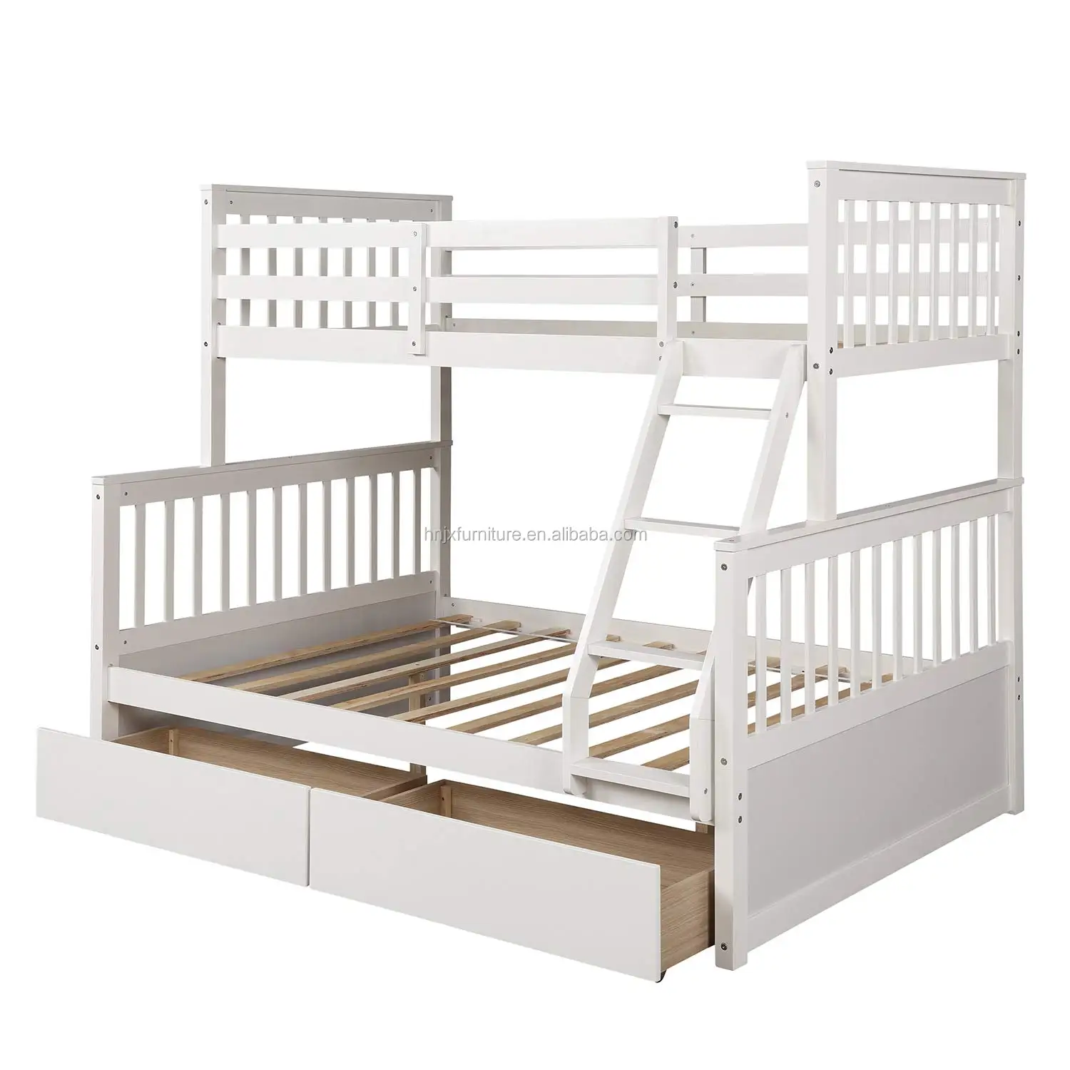 cot with storage drawer