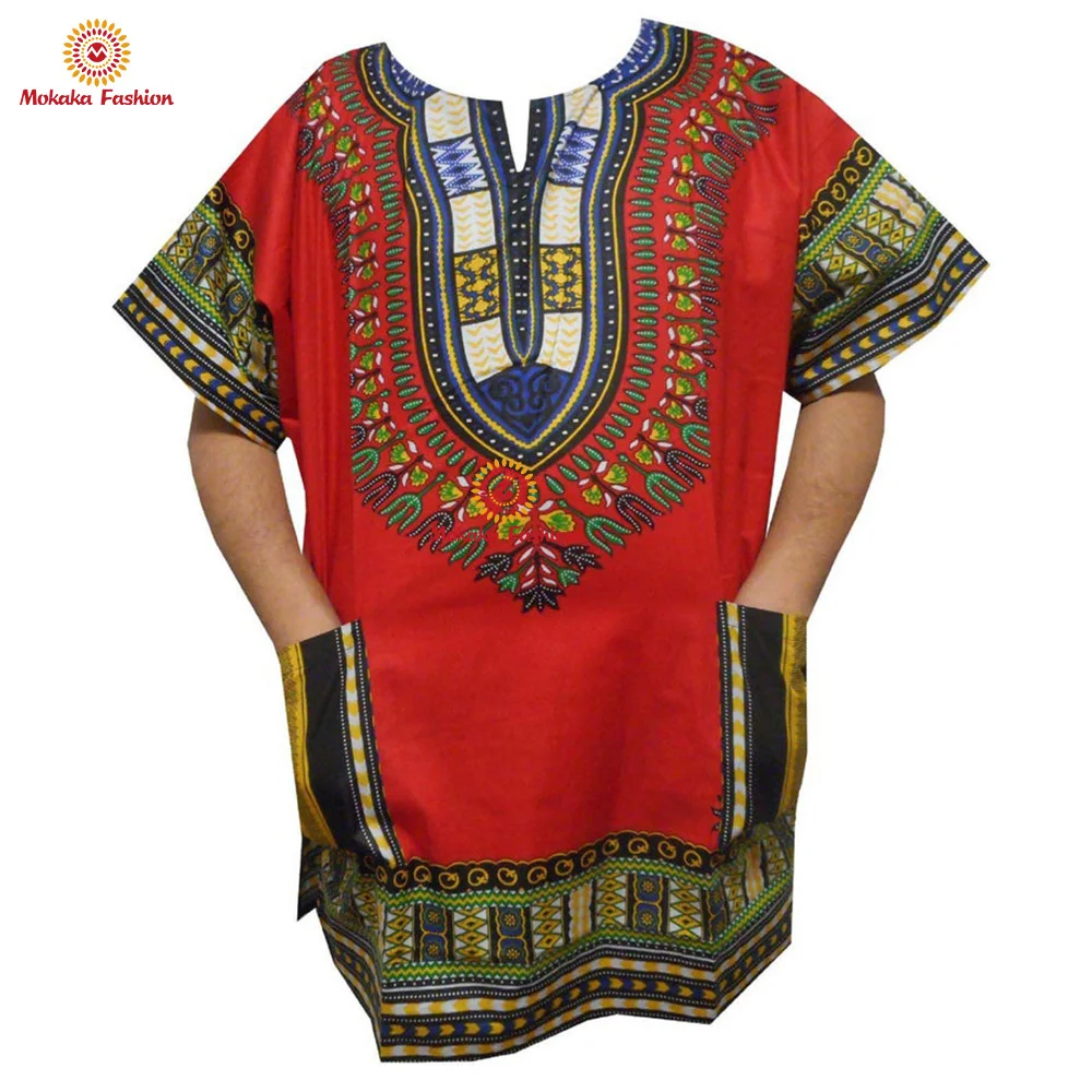 african dashiki shirts