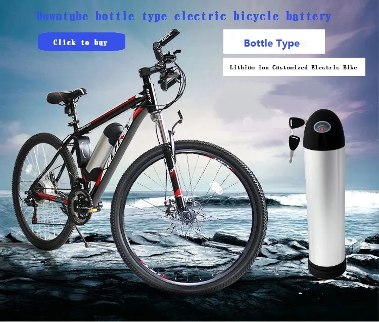 48 Volt 14ah Kettle Model Ebike Battery Bicycle Battery Case Ebike
