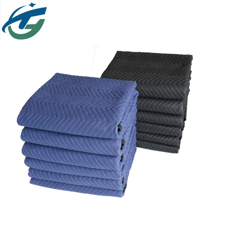 High Quality Furniture Protect Moving Blankets Removal Pads Nonwoven