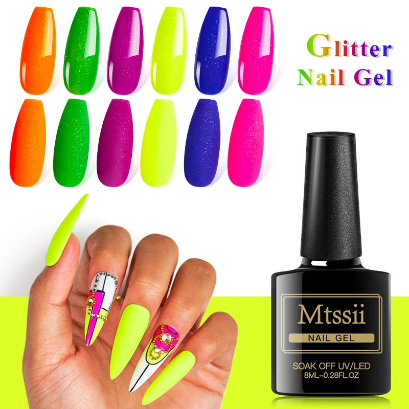 Esmalte Nail Polish Color Buy Nails Colour Professional Salon Gel Uv Led