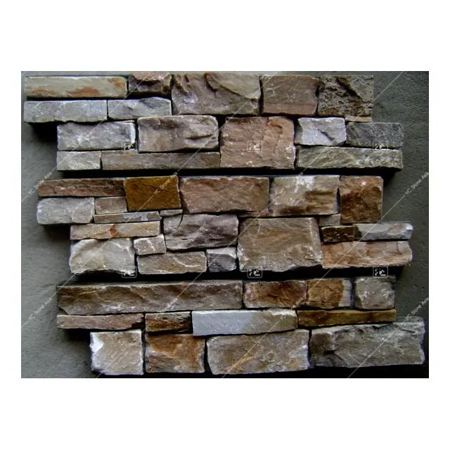 现代文化石户外indor外墙瓷砖