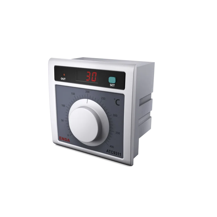 Enda Controller ENDA ATC9311 FE K 400 230VAC Mould Temperature Controller Precise ...