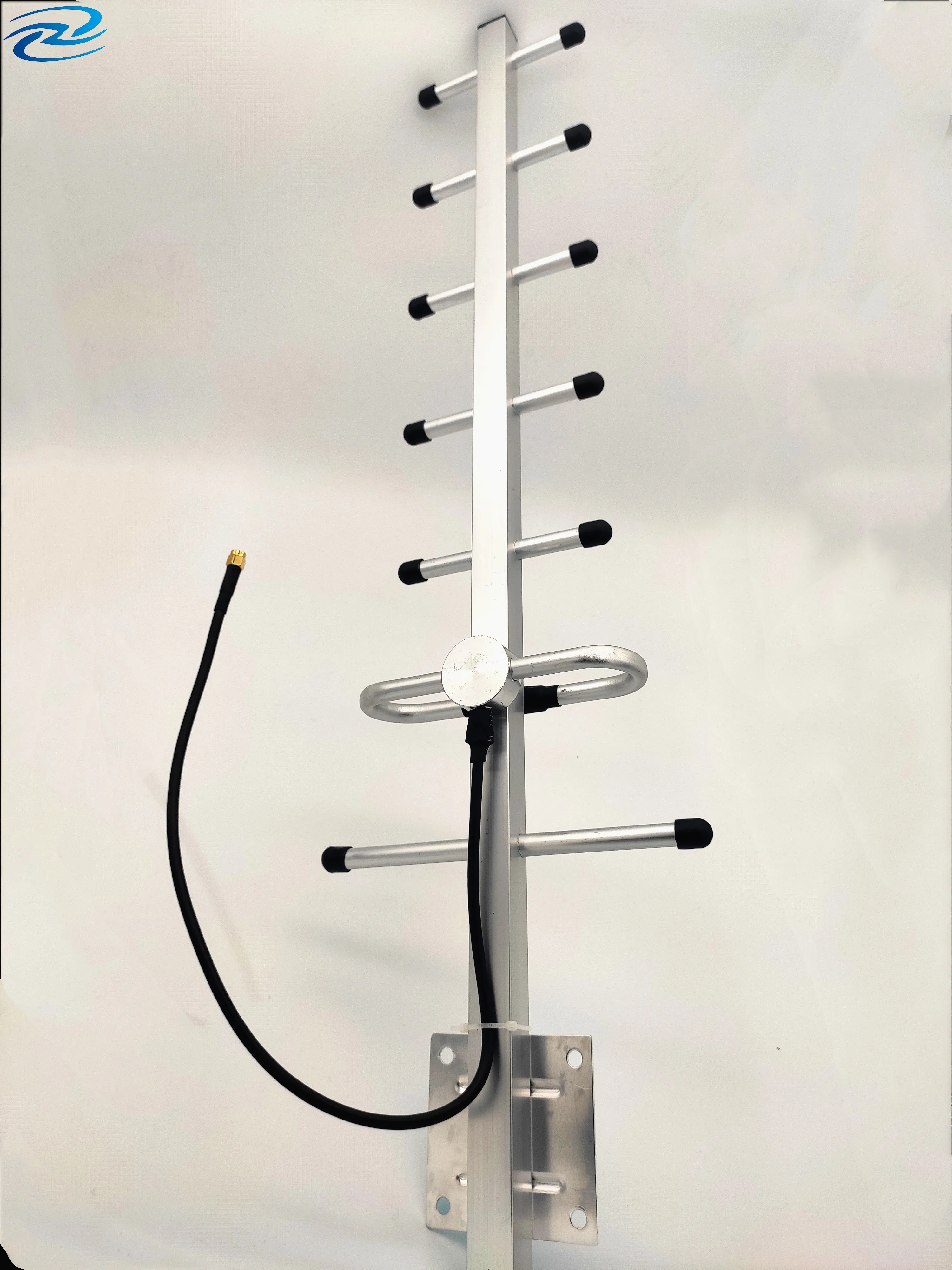 High gain 12dbi 433Mhz 450Mhz directional yagi antenna, waterproof outdoor yagi antenna - ANKUX.COM
