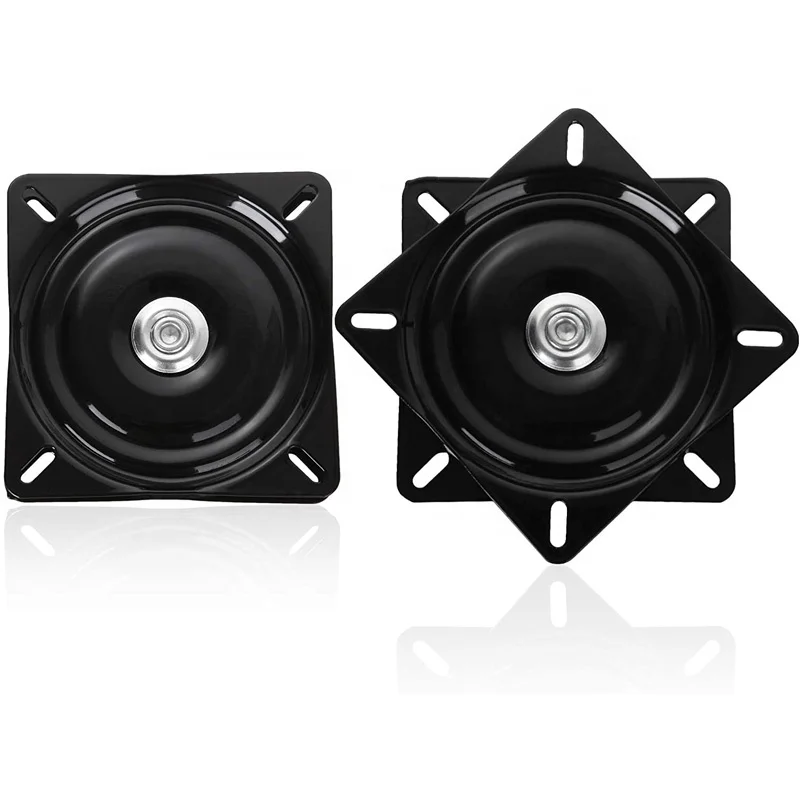 360 Degrees Rotating Chair Base Swivel Chair Parts Swivel Replacement Seat Swivel Plate For