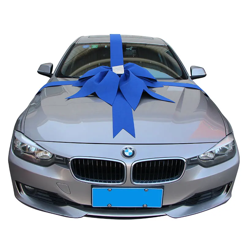Red Car Bow Large Car Bow For Decoration Buy Large Car Ribbon Bow,Red