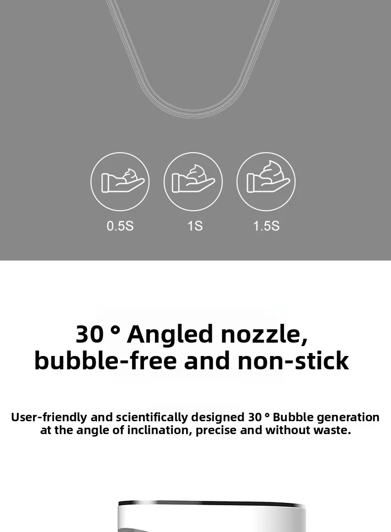 Child-friendly sanitizer machine