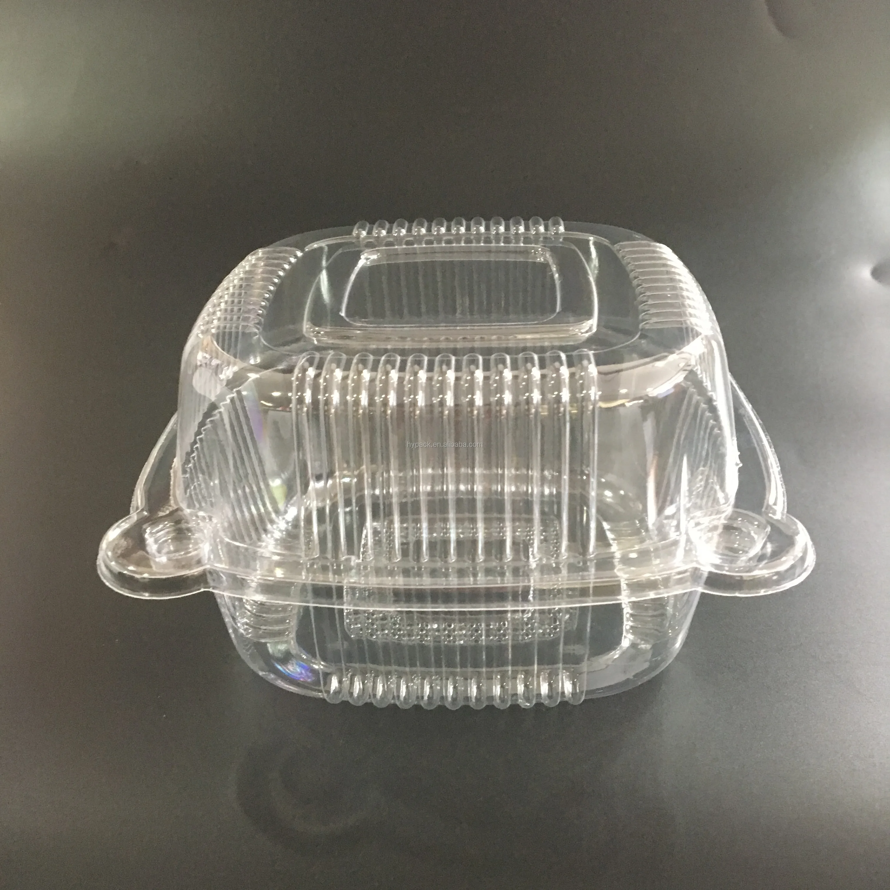 Highquality Transparent Plastic Cake Box/container/clamshell Buy