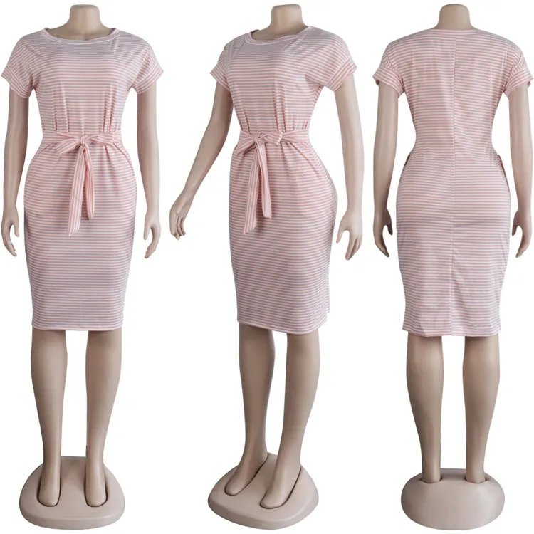 D94101 bandage dresses lady women summer clothing 2020 bodycon dresses club dress
