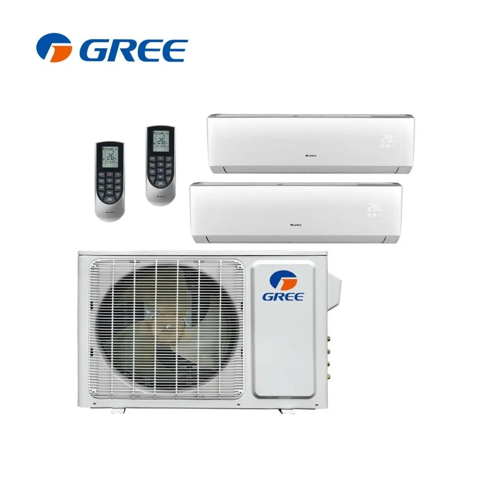 flife gree ac ton watts