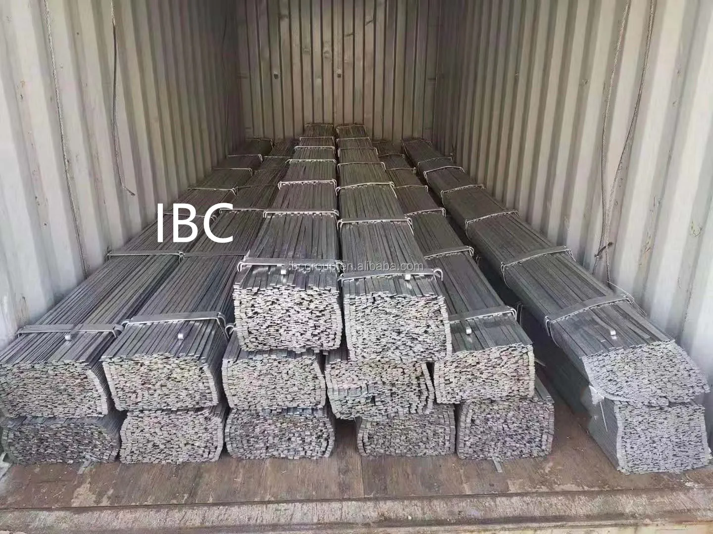 1020 Hot Rolled Steel Flat Bar With Round Edge Galvanized Steel Flat