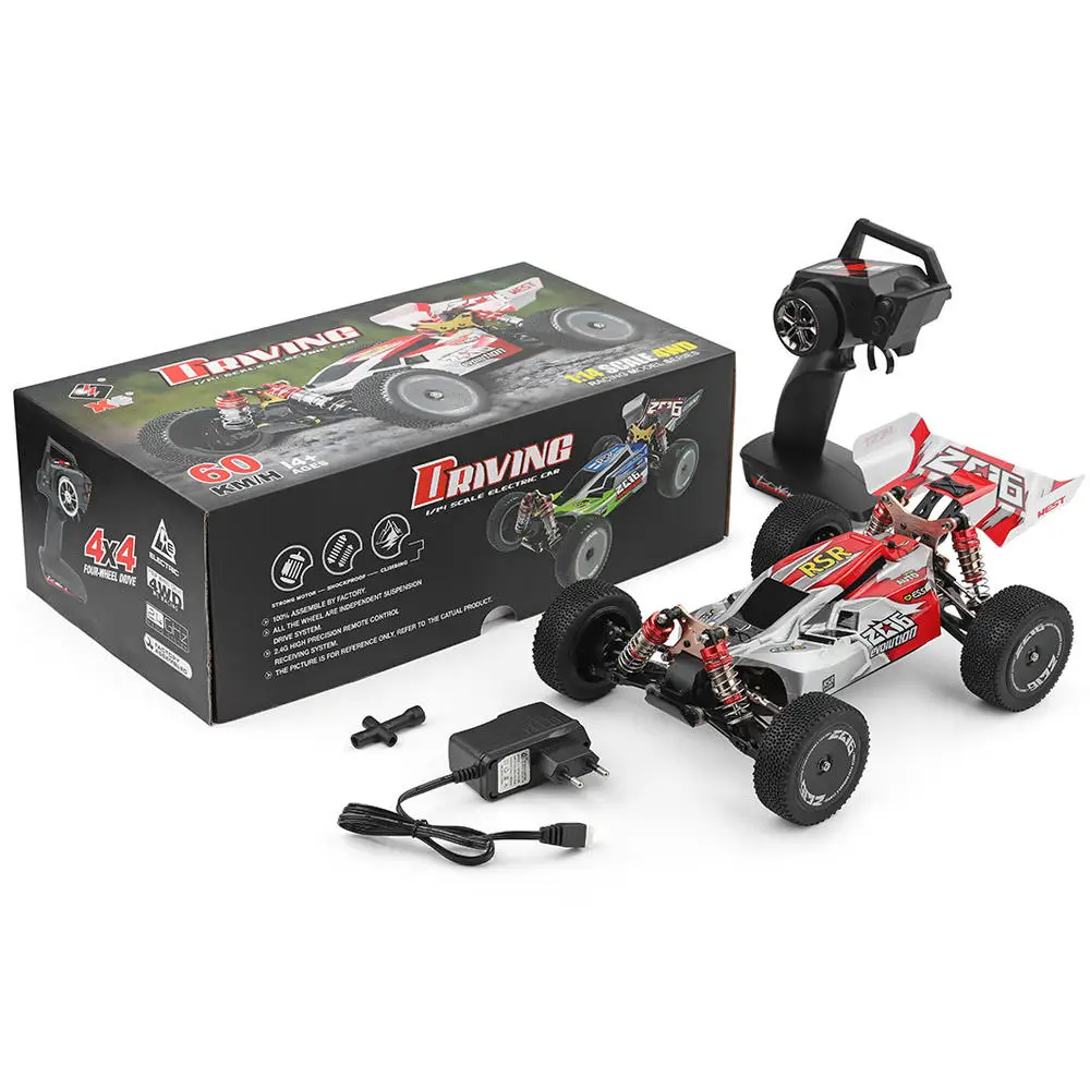 RC carpet racer brushed all Wheel drive hotsell