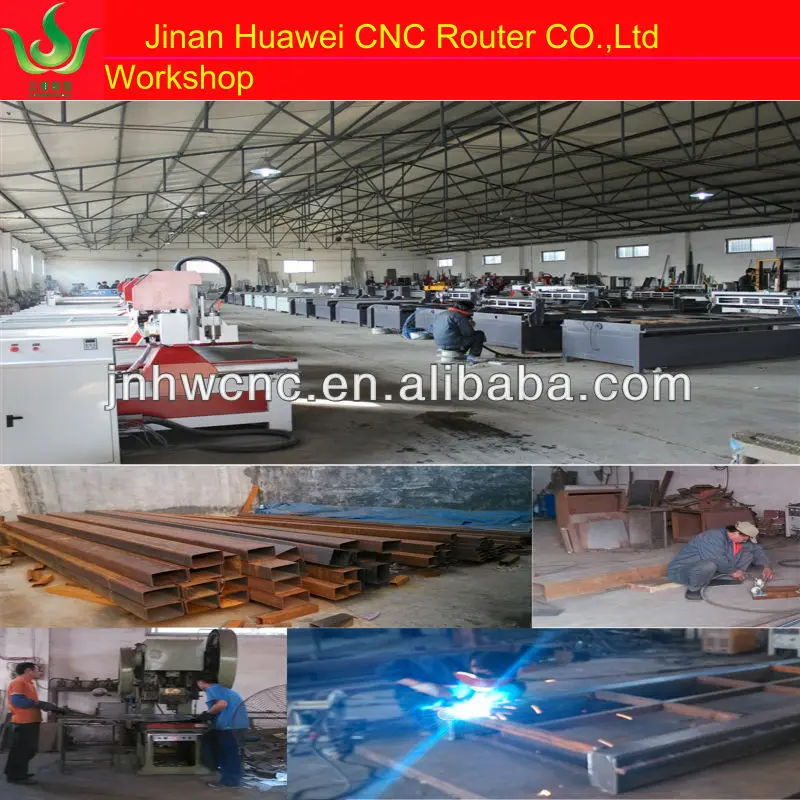 workshop cnc router