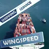 Cheapest air freight shipping company Amazon FBA DHL UPS FEDEX TNT freight forwarder from China to USA EUROP----Skype:bonmedlisa