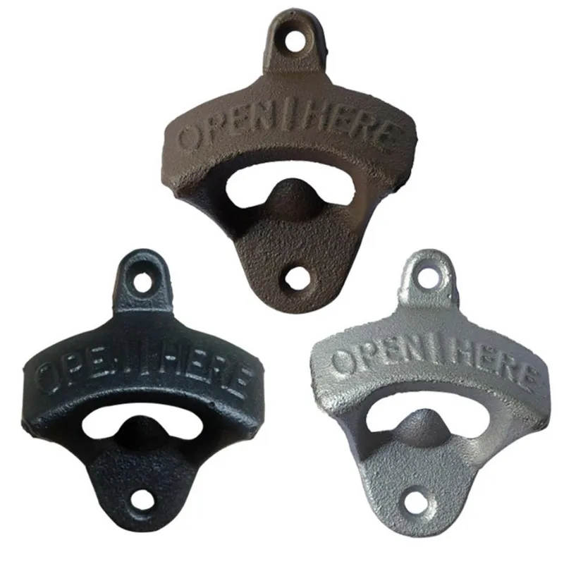 Venta al por mayor destapador de botellas pared-Compre online los