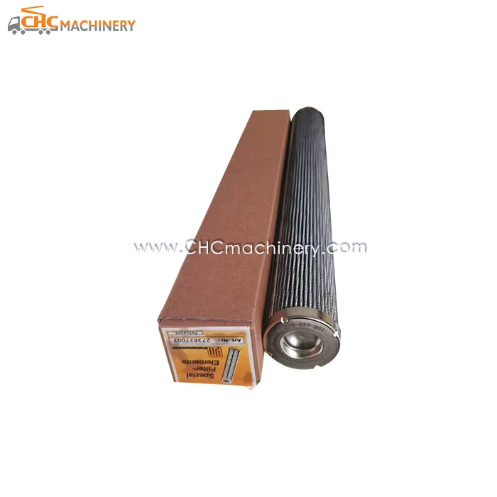 Good Factory Quality Putzmeister Filter 273827007 Concrete Pump Parts