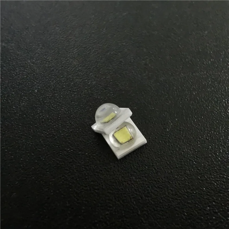 3-3.6V Epistar Bridgelux chip 6000-6500K white 1-3W high power led