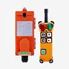 F21-4D 1 Transmitter+1 Receiver 4 Keys double speed Hoist Crane Radio Industrial Wireless Remote Control