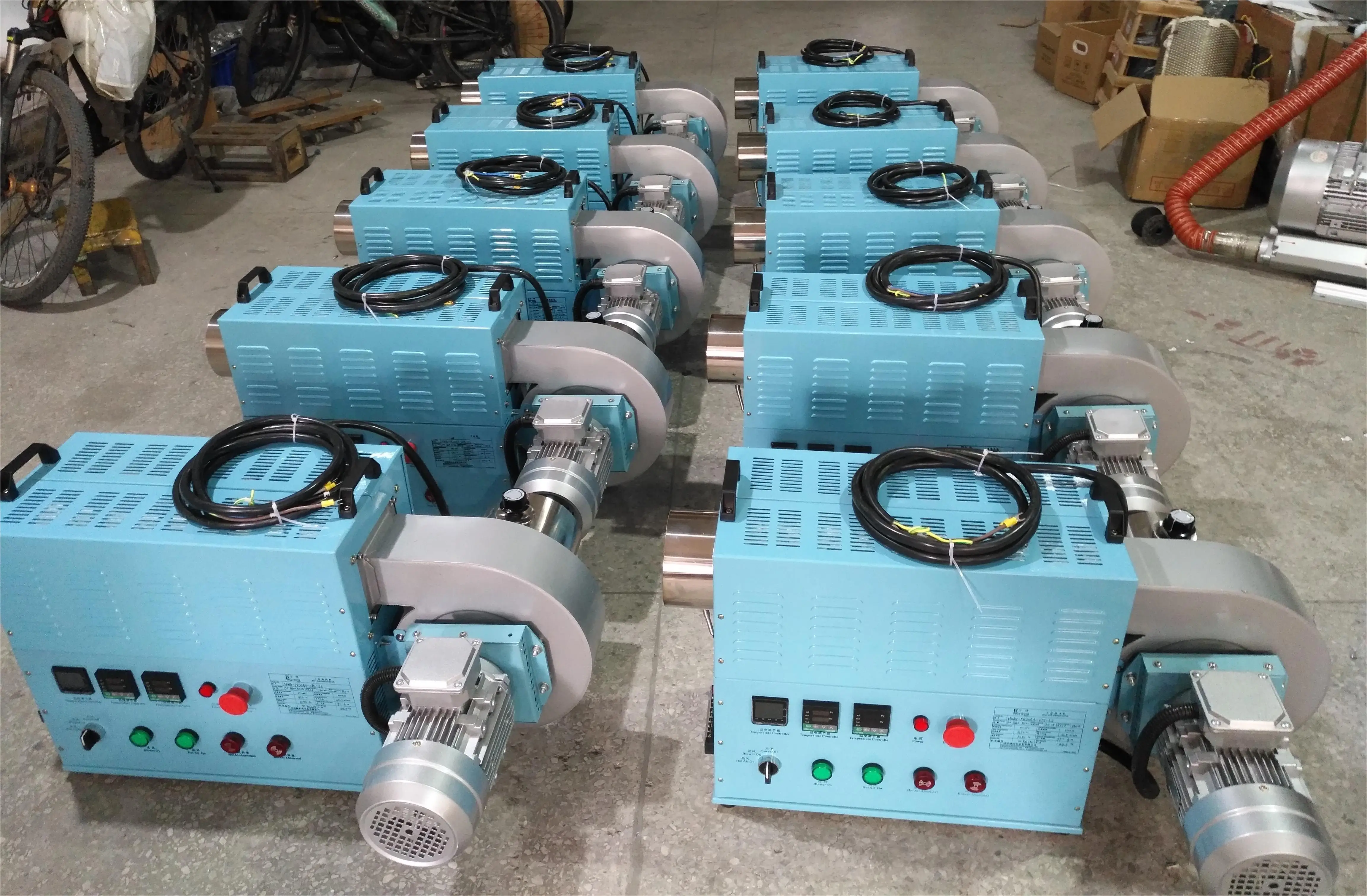 Electric Heater, 60w, 5.5kw - detail 10