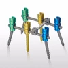 TC20 material Spinal System,spine internal fixation,orthopedic spinal implants guangzhou