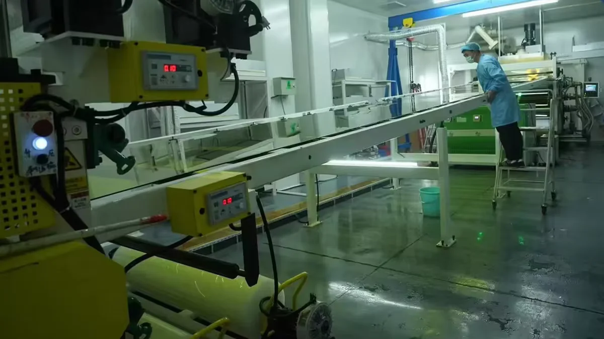 X Laser in Field