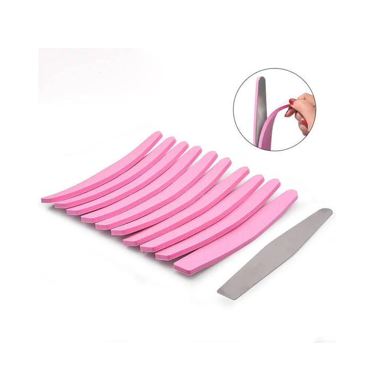 disposable nail file set