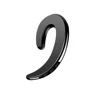 Bone Conduction Earphones Ear Hook Painless Headset with Mic For iPhone Huawei Samsung Stereo Sport Earphone Painless earpiece