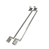 Custom Precision Stamping PCB Mounting Spring Steel Battery Contacts
