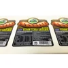 Box Packaging Kiss Cut Printed Thermal Frozen Food Sausage PP Label