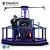 720 Degrees Time Shuttle 9d VR Space Simulator With Huge Space