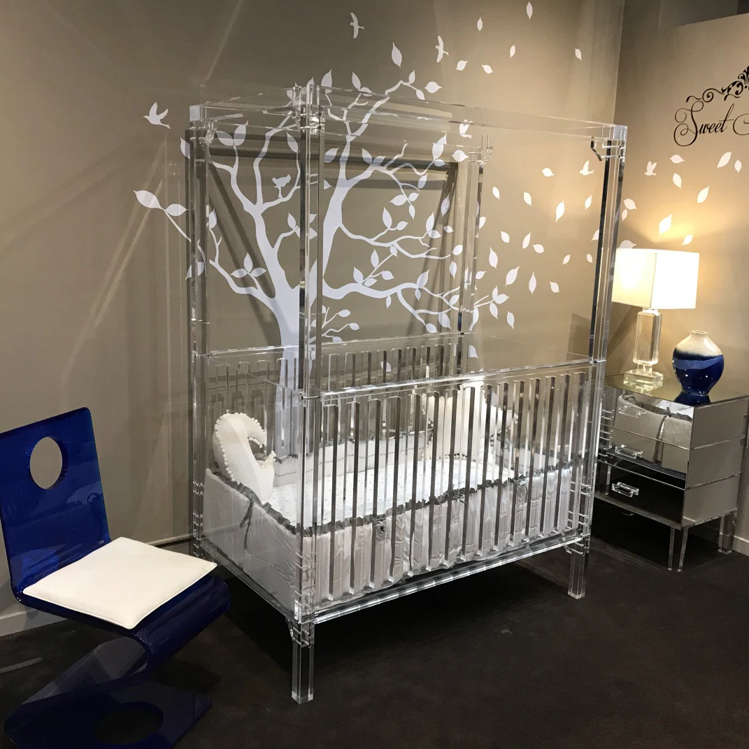perspex crib