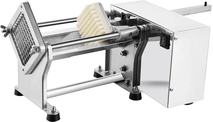  ElectricFrench Fry Cutter Stainless Steel