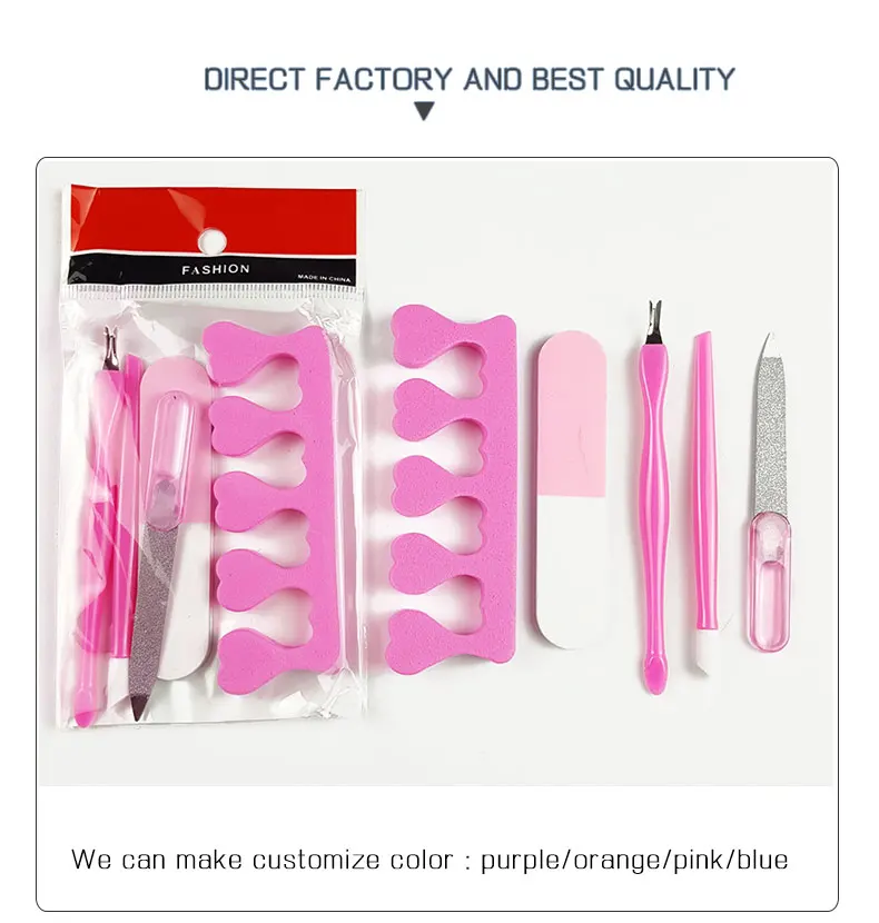 pedicure manicure kit