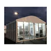 Durable Aluminium Alloy Structures Fire Retardant Event Tent