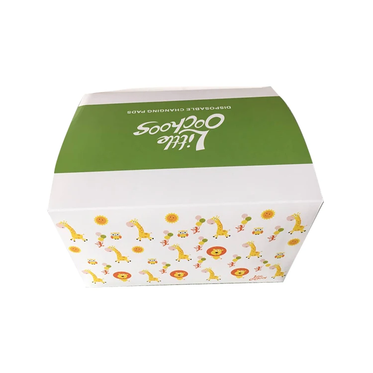 Non Woven Paper And Pe Portable Foldable Toilet Seat Cover Paper Travel