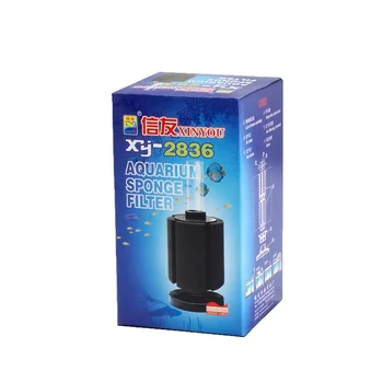 filter aerator aquarium