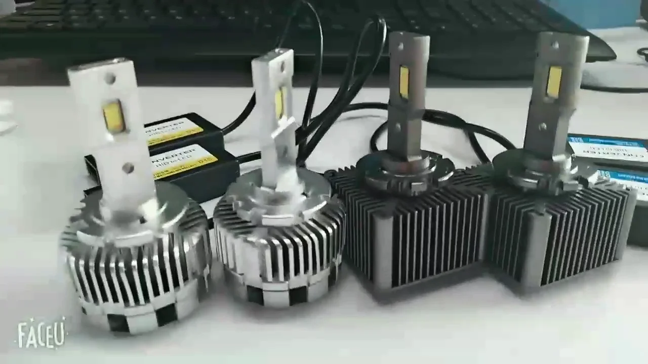 Hid Ballast Fast Bright Hid Bulb D1s D2s D3s D4s D5s D8s Csp Chip 220 Brightness High Quality