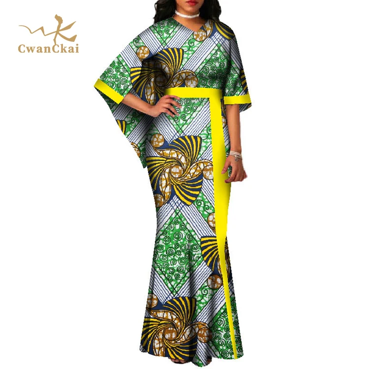 ankara bodycon dresses