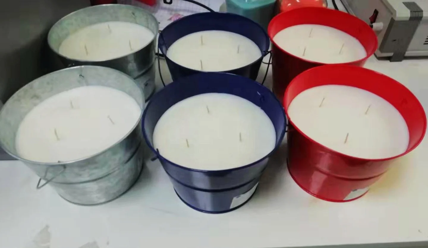 Citronella Candle Outdoor And Indoor Scented Soy Wax Candle Sets Buy