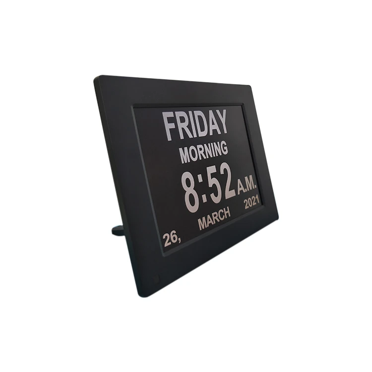 Digital Clock Led Display Digital Calendars Electronic Clock Buy