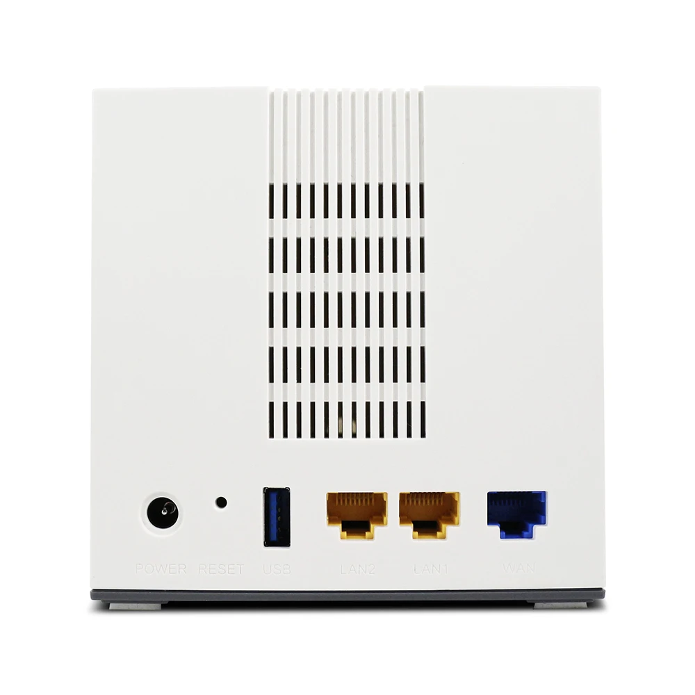 Routeur Wi-Fi 6 intelligent double bande Cudy X6-AX1800