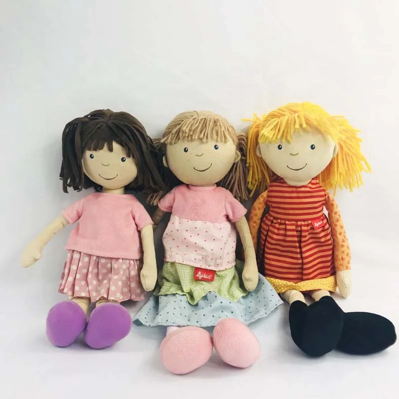 custom stuffed dolls look like you