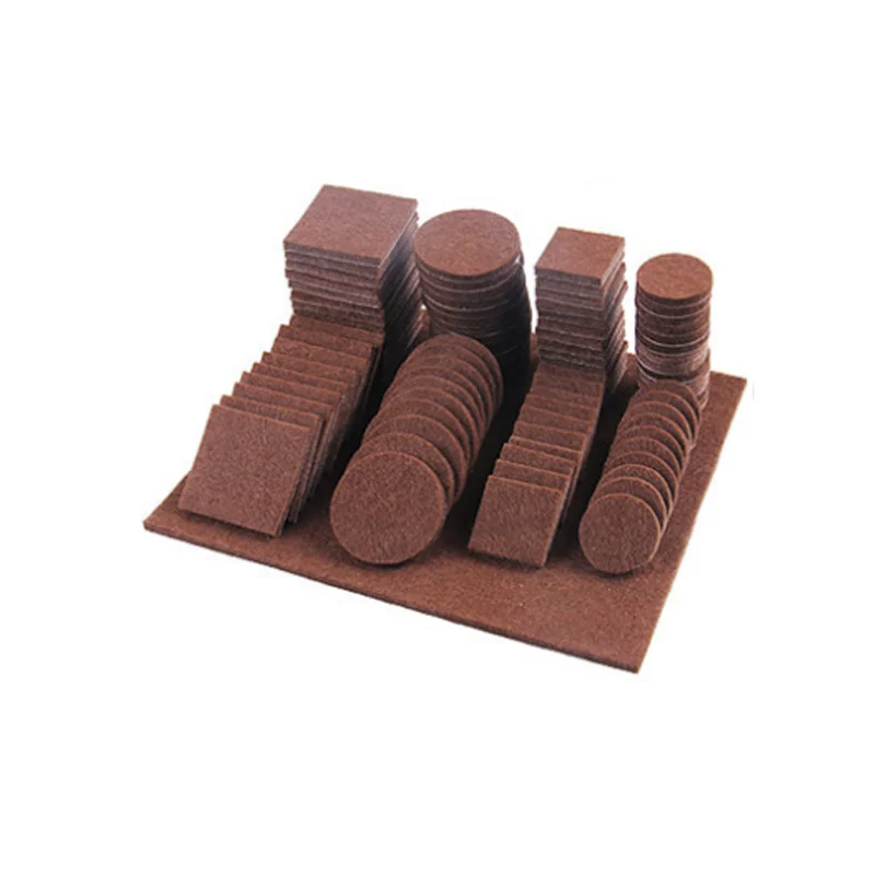 fast delivery colorful felt pad