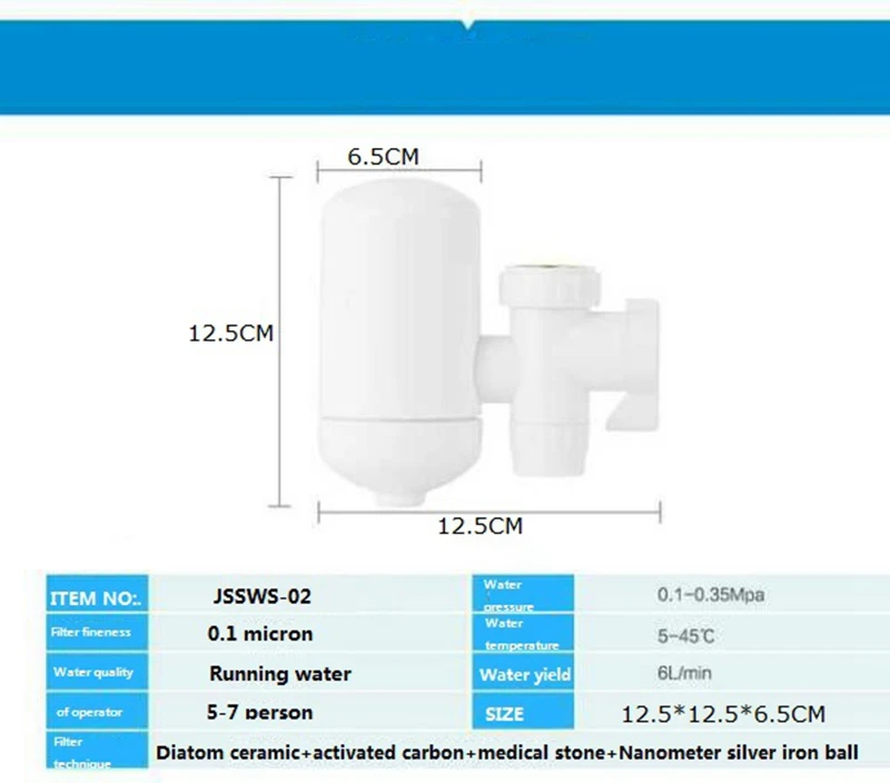 home reverse osmosis water purifier