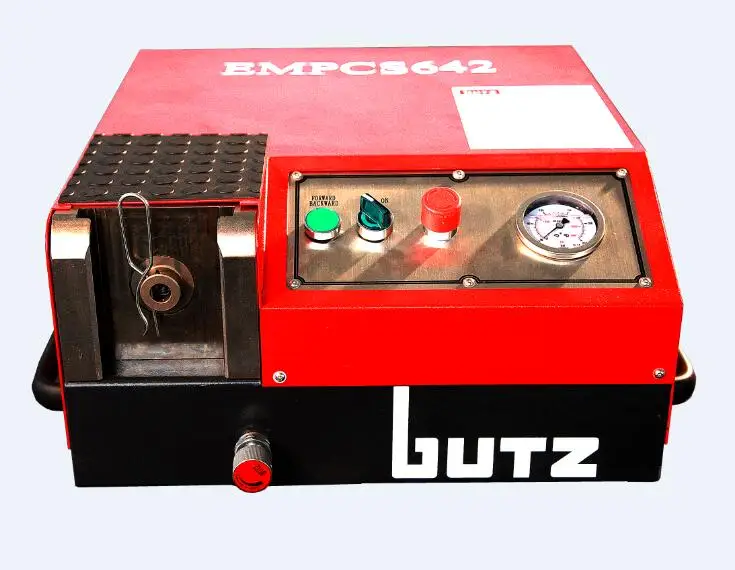 Butz Electric Hydraulic Cutting Ring Preassembly & Flaring Machine Buy Cutting Ring Pre