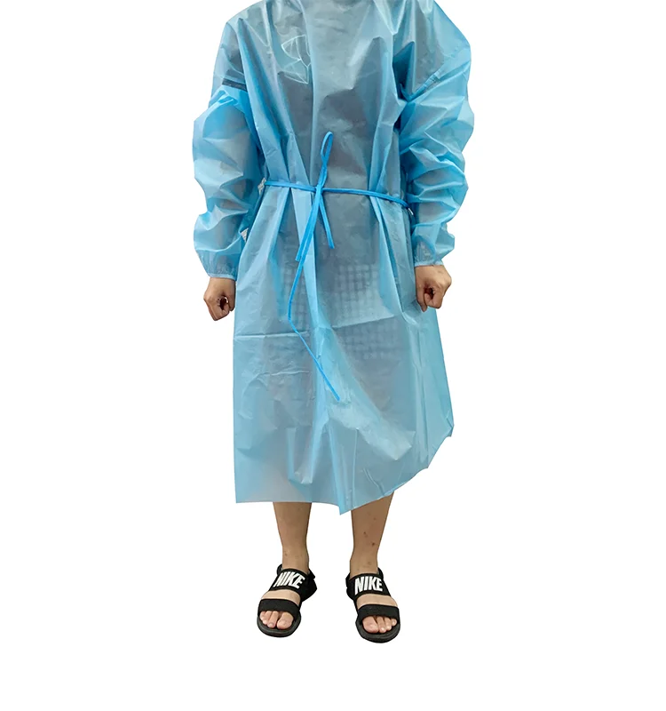 
Daily Using for PP+PE Disposable Non-woven Isolation Grown CE certificated 