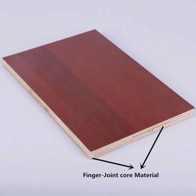 Hot Sale Fingerjoint Core Melamine Papers Overlaid Faced Plywood Buy