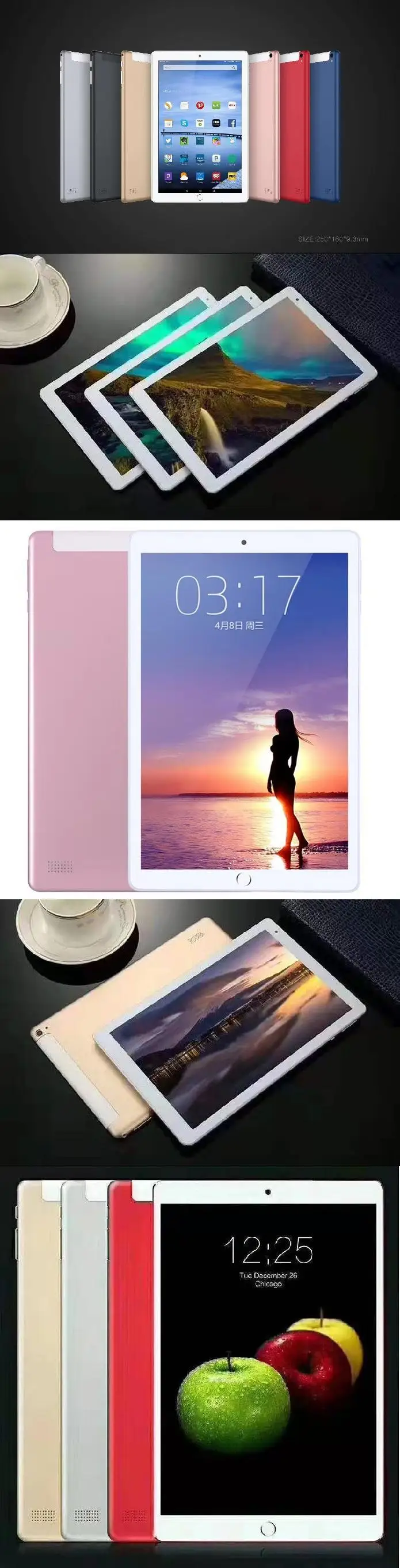 Made In China Cheap Refurbished Tablet Pc Poe Android Tablet Phone